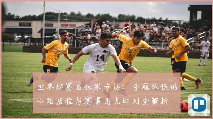 世界杯赛后独家专访:夺冠队伍的心路历程与赛事高光时刻全解析